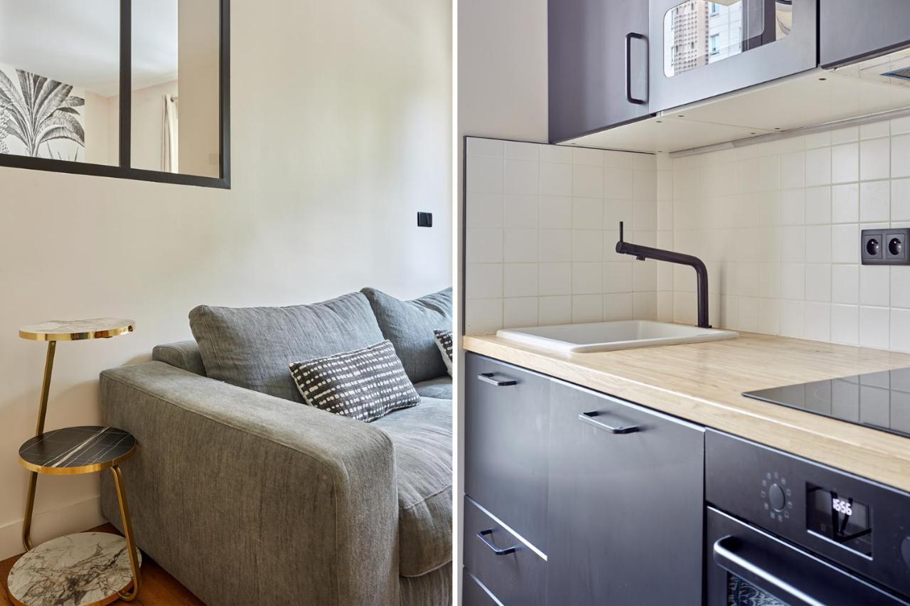 Apartment Invalide By Studio Prestige 파리 외부 사진